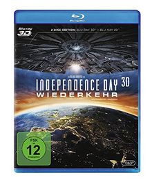 Independence Day: Wiederkehr [3D Blu-ray]