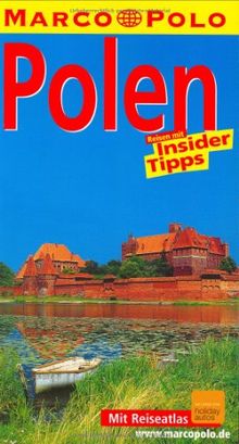 Marco Polo Reiseführer Polen