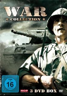 War - Collection [3 DVDs]
