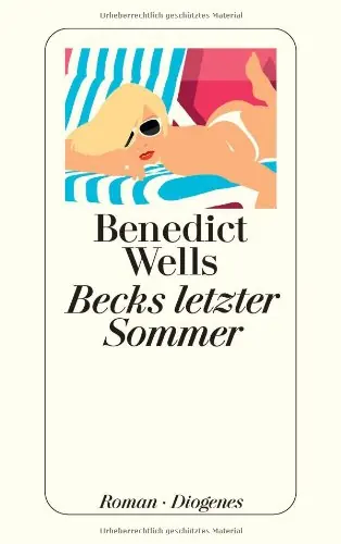Becks letzter Sommer Cover