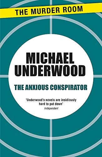The Anxious Conspirator (Murder Room, Band 538)