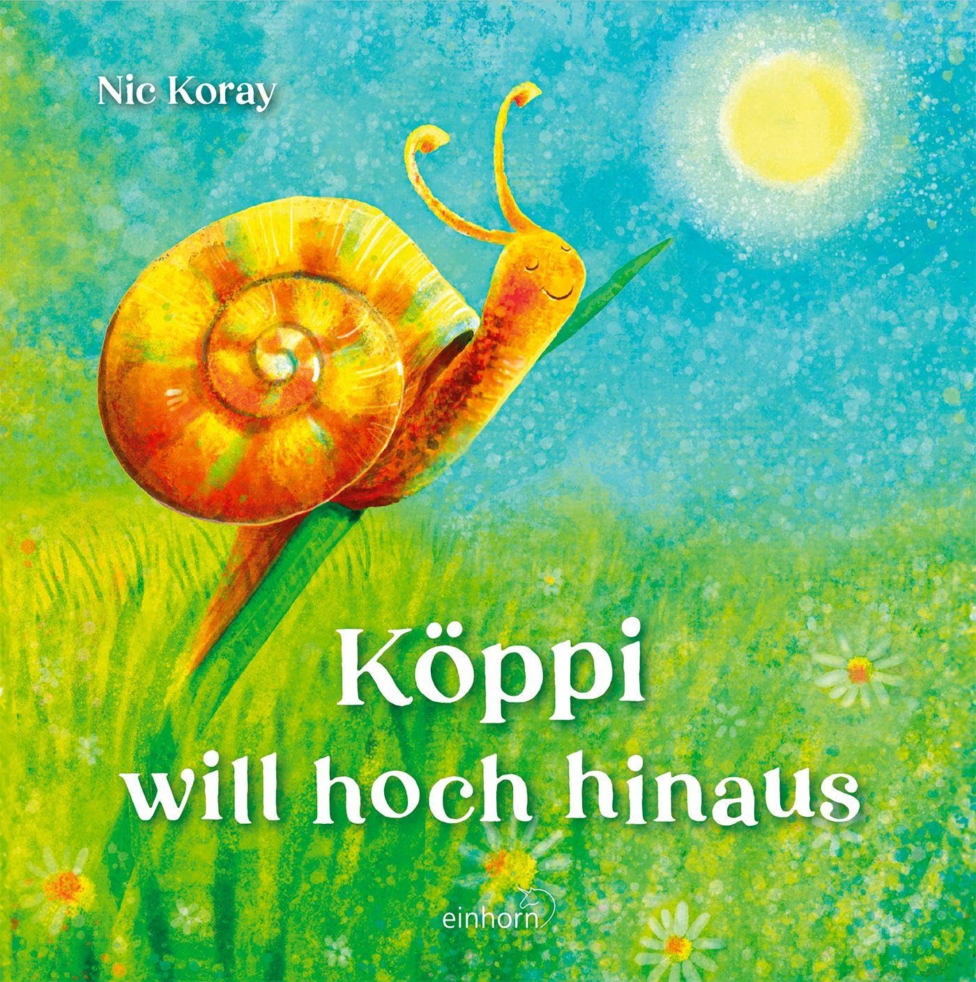 Koray, Nic: Köppi will hoch hinaus