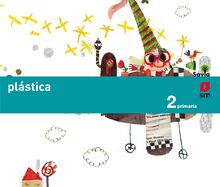 Savia, plástica, 2 Educación Primaria