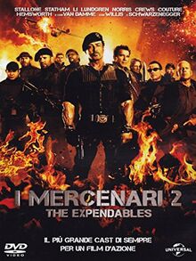 I mercenari 2 - The expendables [IT Import]