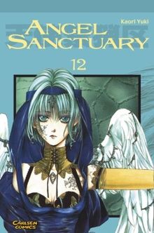 Angel Sanctuary 12: BD 12