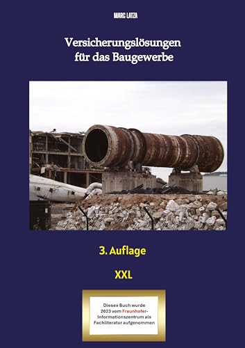 Versicherungslösungen für das Baugewerbe: XXL