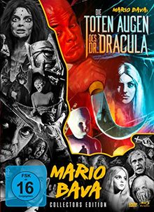 Die toten Augen des Dr. Dracula - Mario Bava - Collection #3 [Blu-ray]