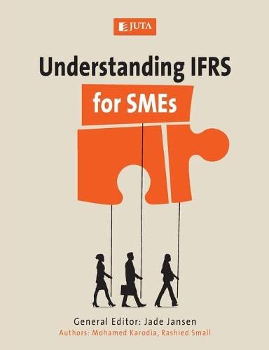 Understaning IFRS for small SMEs (reprint version)
