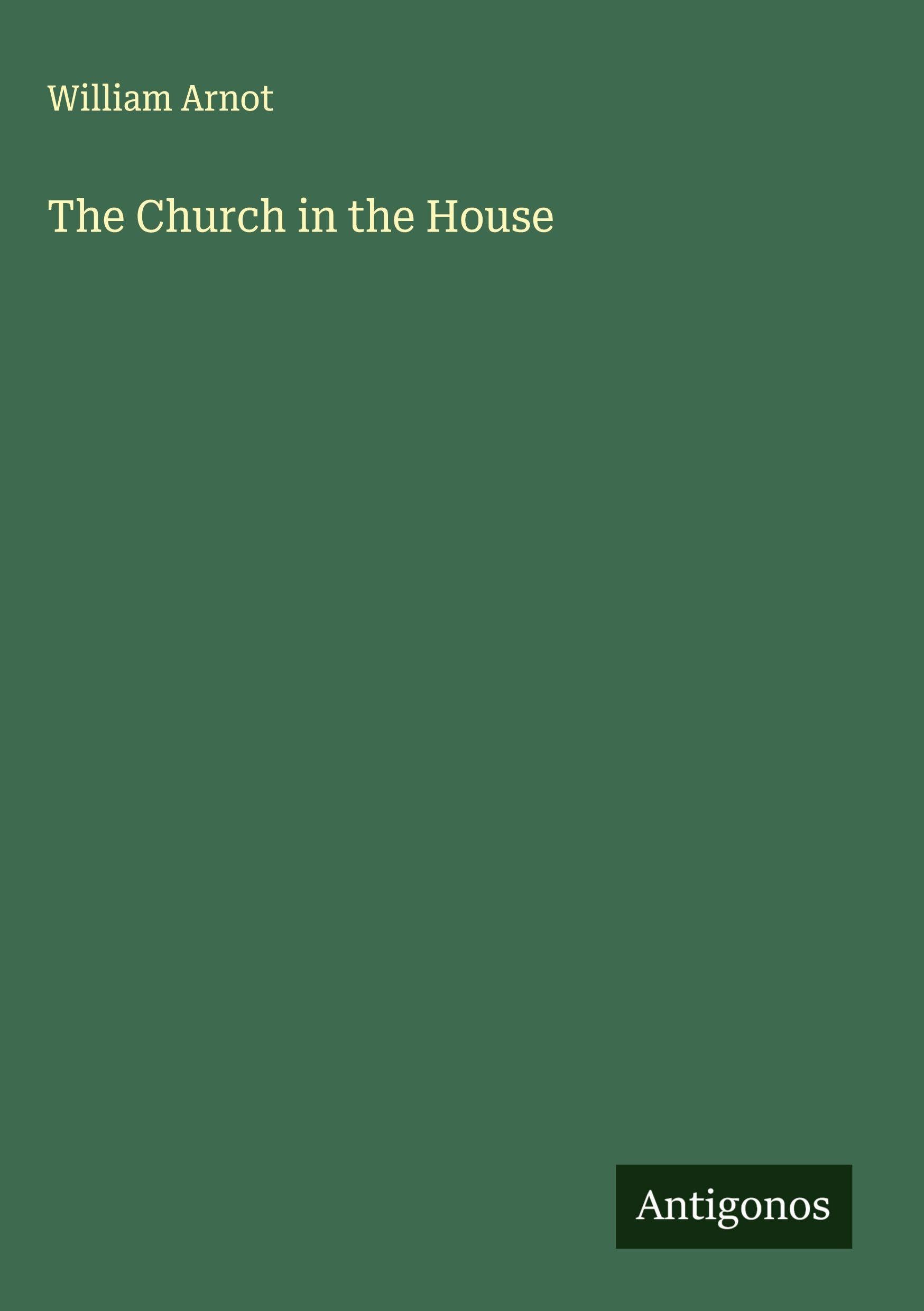 The Church in the House