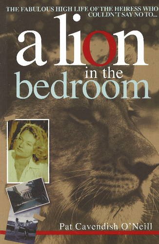 ONeill, Pat Cavendish Lion In The Bedroom