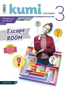 Proyecto Kumi 3 ESO : Escape Room