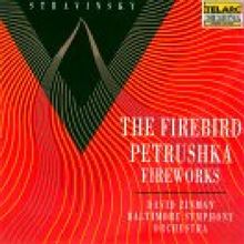Feuervogel / Petruschka u.a.