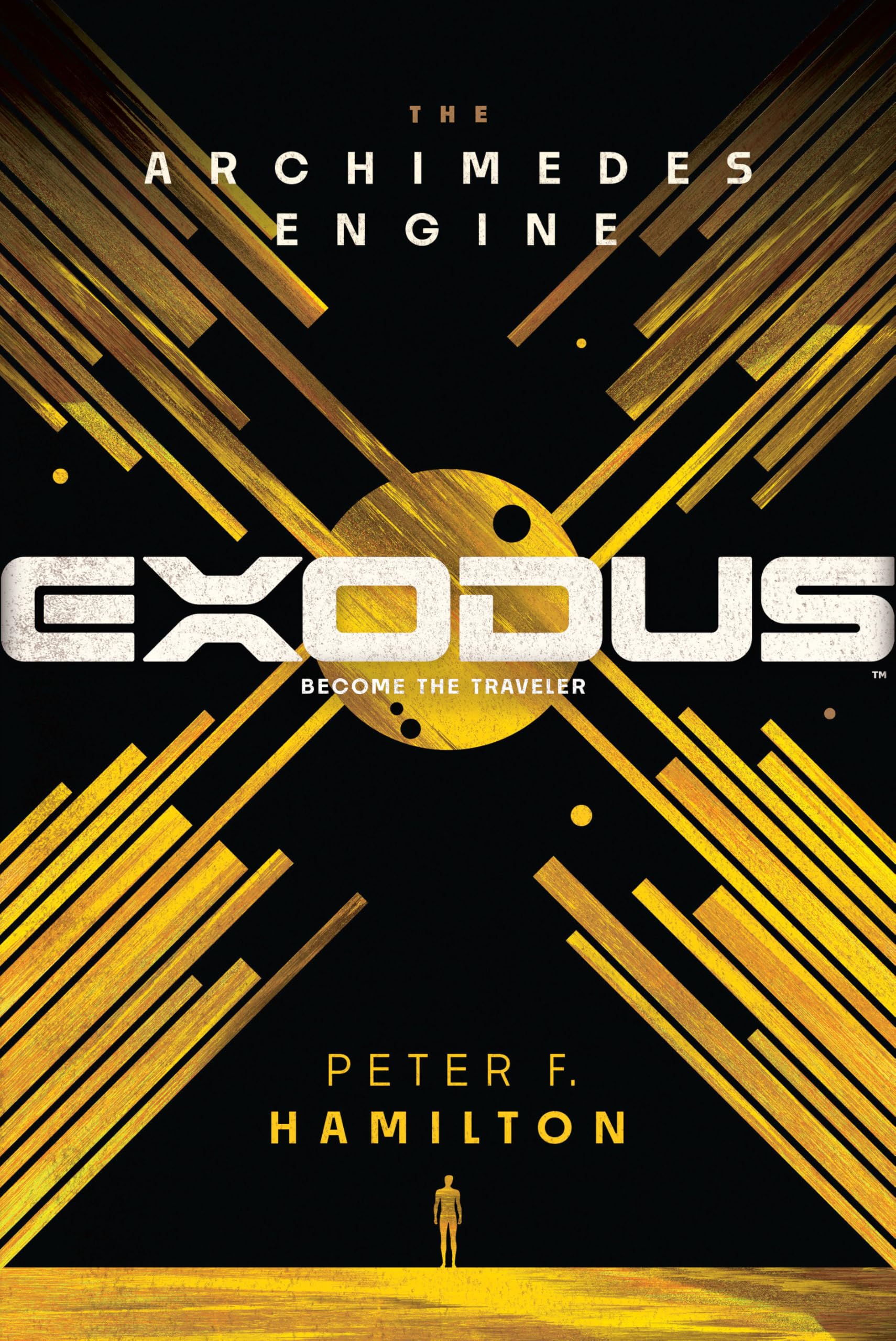Hamilton, Peter F. Exodus, The Archimedes Engine