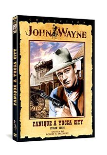 Panique à yucca city [FR Import]