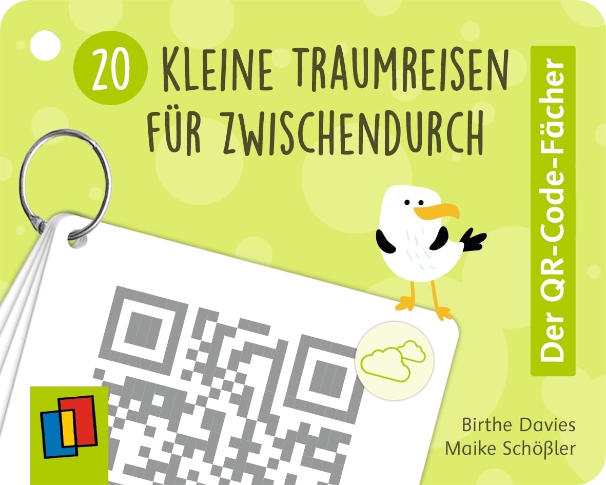 20 kleine Traumreisen für zwischendurch: Stress abbauen, Wohlbefinden steigern und Konzentration fördern - für Grundschulkinder