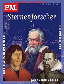 Drei Grosse Sternenforscher Nikolaus Kopernikus Galileo - 