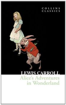 Alice's Adventures in Wonderland. Alice im Wunderland, englische Ausgabe