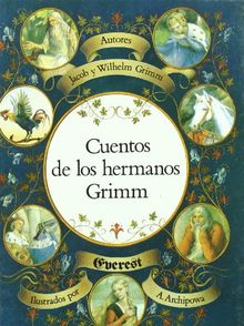 Cuentos de los Hermanos Grimm, Vol. 1 (Cascanueces)