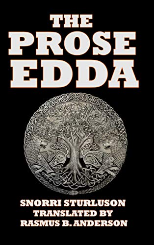 Snorri Sturluson The Prose Edda