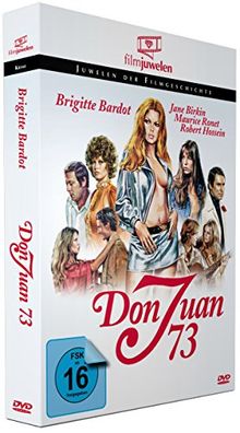Don Juan 73 (Filmjuwelen)