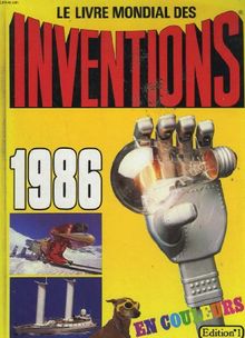 Le Livre mondial des inventions 1986