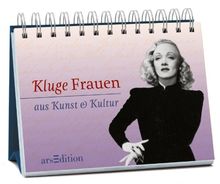 Kluge Frauen -- aus Kunst & Kultur (Kluge Frauen Aufsteller)