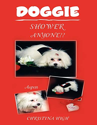 Doggie Shower Anyone??