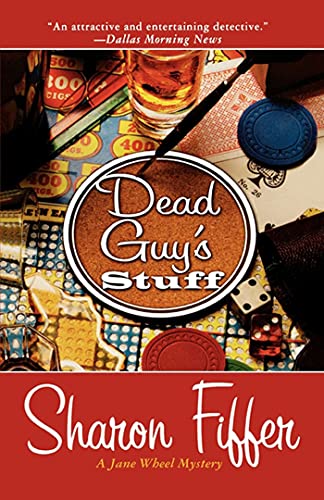 Dead Guy's Stuff: A Jane Wheel Mystery (Jane Wheel Mysteries, 2, Band 2)