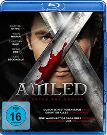 Amled - Die Rache des Königs [Blu-ray]