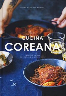 Cucina coreana (Gli illustrati)
