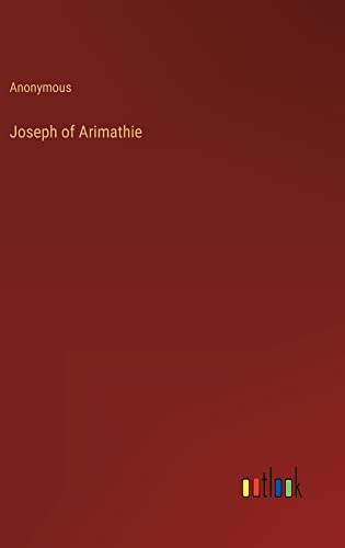 Joseph of Arimathie
