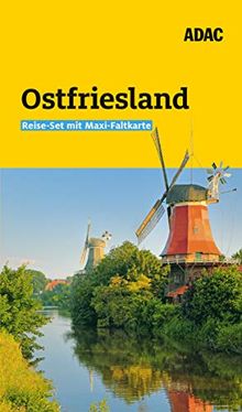 ADAC Reiseführer plus Ostfriesland und Ostfriesische Inseln: mit Maxi-Faltkarte zum Herausnehmen