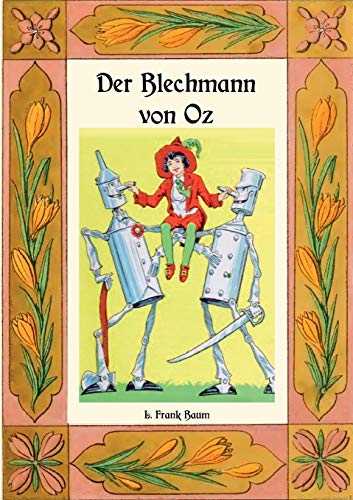 Der Blechmann von Oz - Die Oz-Bücher Band 12