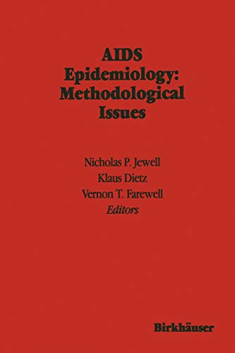 Aids Epidemiology: Methodological Issues