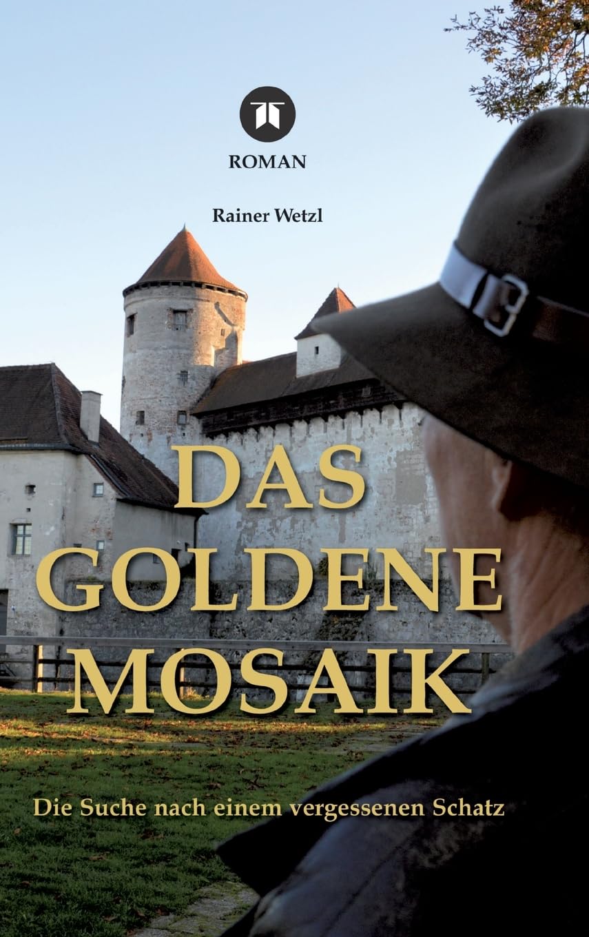 Das goldene Mosaik: Die Suche nach einem vergessenen Schatz - Geheimnisse von Burg und Kloster in Burghausen, spielt in Nuller Jahren