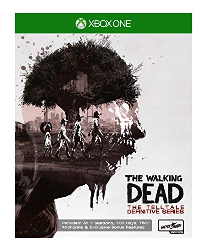 The Walking Dead Saison 1 - GOTY Edition (+ DLC 400 Days) - PC FR