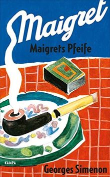 Maigrets Pfeife (George Simenon)