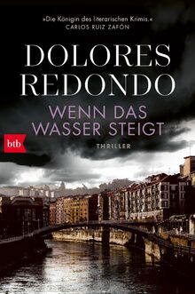 Wenn das Wasser steigt: Thriller