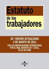 Estatuto de los Trabajadores (Derecho - Biblioteca De Textos Legales)