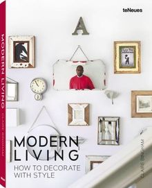 Modern living. How to decorate with style