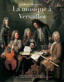 La musique à Versailles