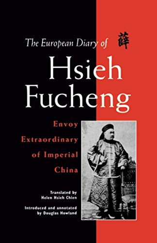 The European Diary of Hsieh Fucheng