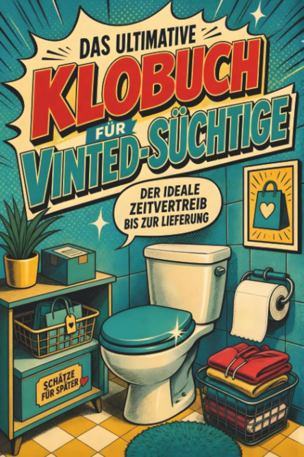 Das ultimative Klobuch für Vinted-Süchtige