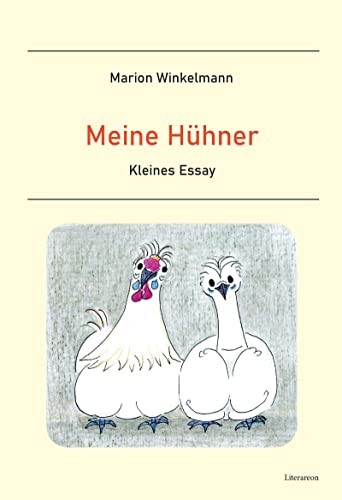Meine Hühner - Marion Winkelmann Taschenbuch