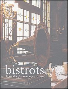 Bistrots, brasseries et restaurants parisiens