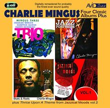 4 Classic Albums Plus