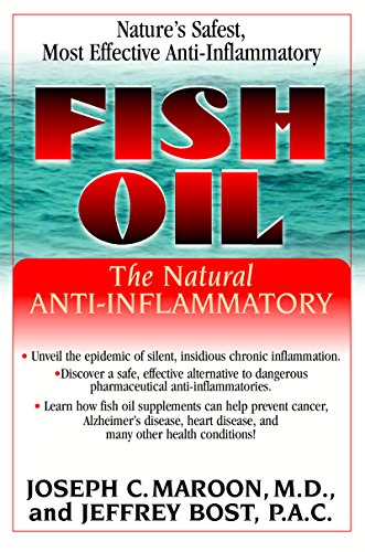 Fish Oil: The Natural Anti-Inflammatory