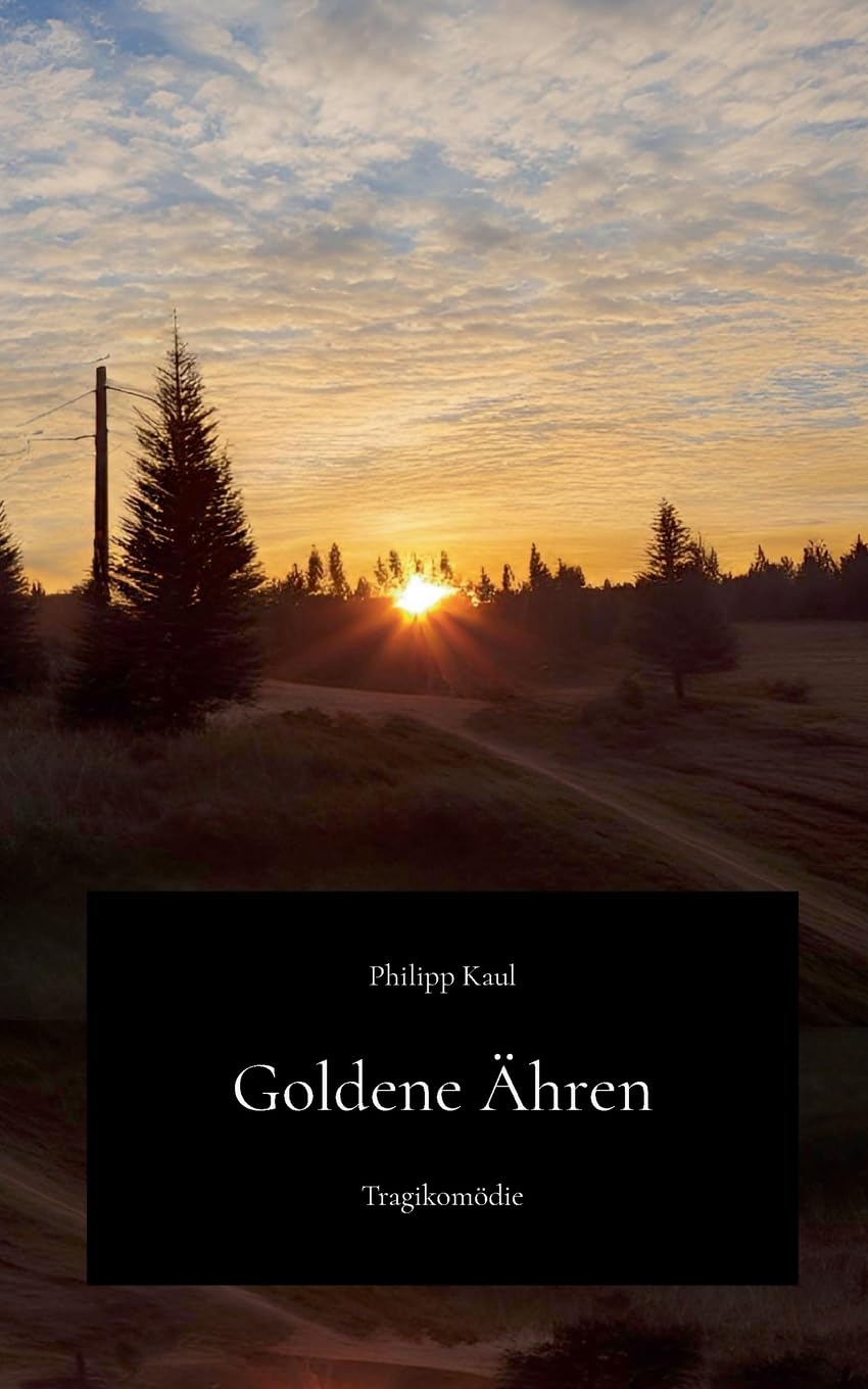 Goldene Ähren