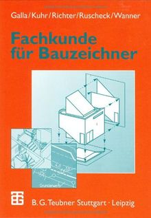 Fachkunde für Bauzeichner