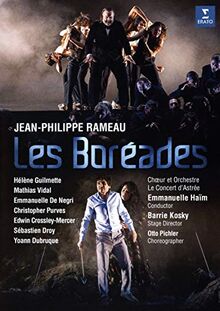 Rameau : Les Boreades von Warner Classics | DVD | Zustand neu